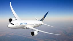 Another United 787 Dreamliner