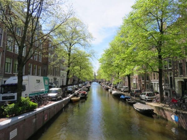 Canals of Amsterdam