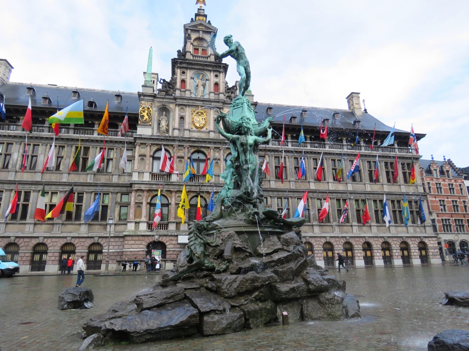 Antwerp, Belgium