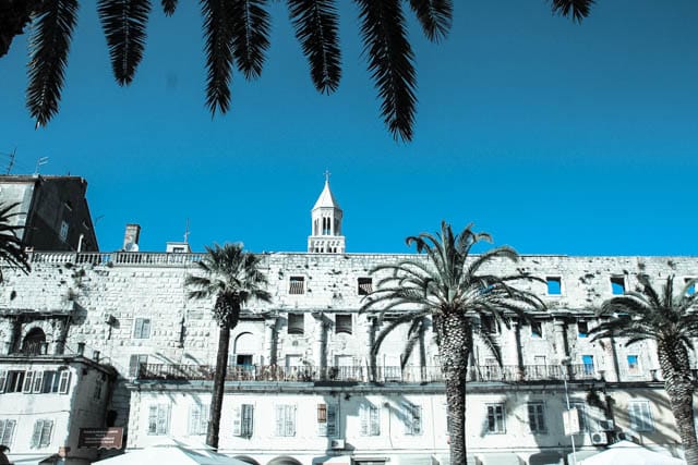 Emporer Diocletian's Palace