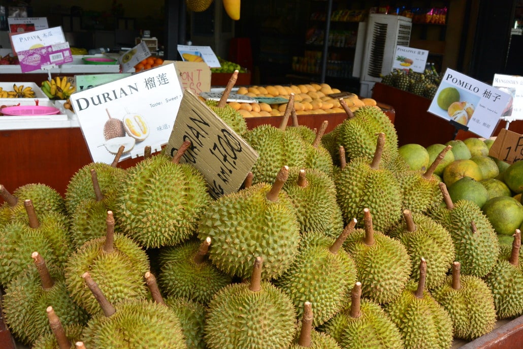Durians