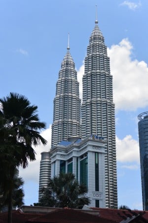 Petronas Towers