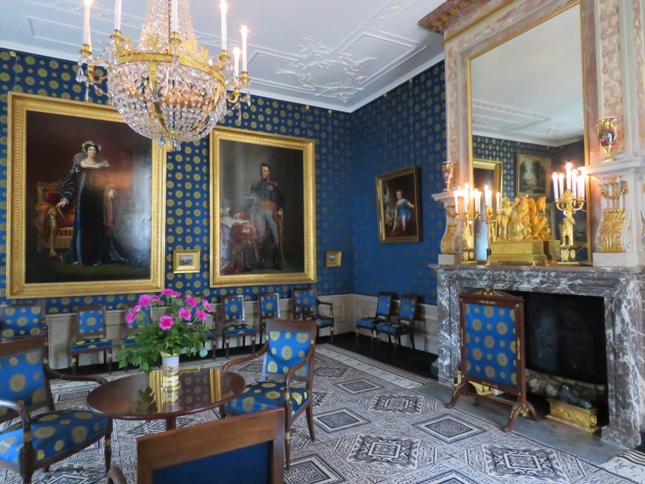 Het Loo Palace (offshore excursion)