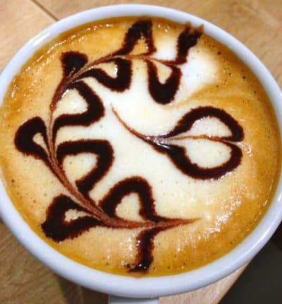 Kaffe 1871 cappuccino