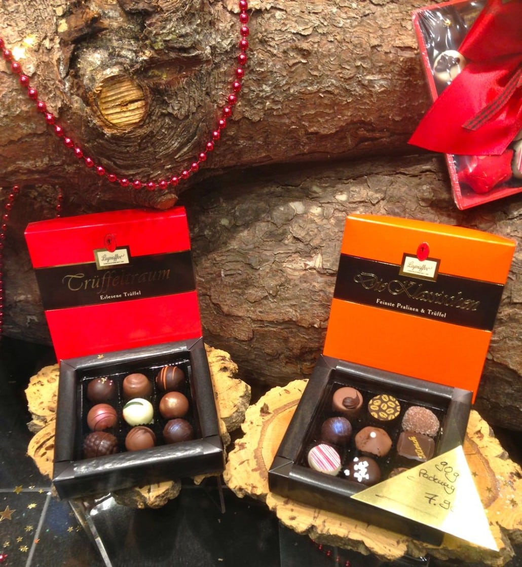 Leysieffer chocolates