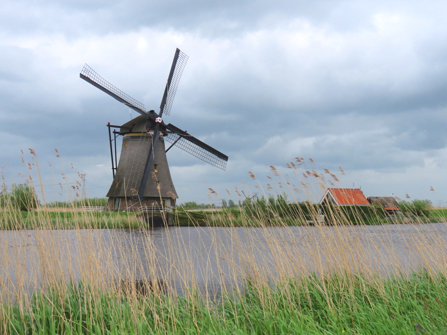 Kinderdijk, Netherlands