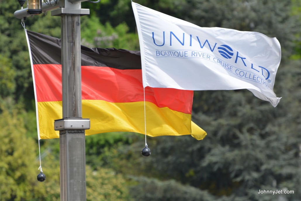 Uniworld in Germany