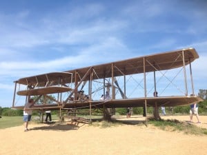 Kitty Hawk kite