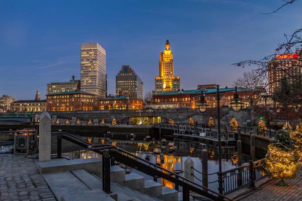 Providence, Rhode Island (Credits: PWCVB/Nicholas Millard)