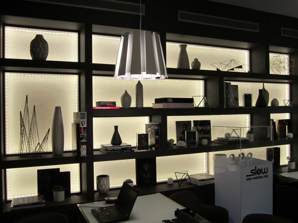 The perfect balance between value-oriented and chic