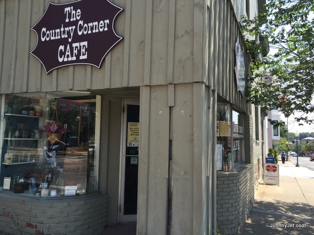 Country Corner Cafe