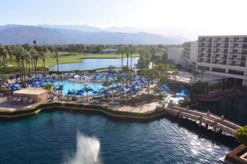 JW Marriott Desert Springs Resort & Spa gears up for the summer (Photo: Caitlin Martin)