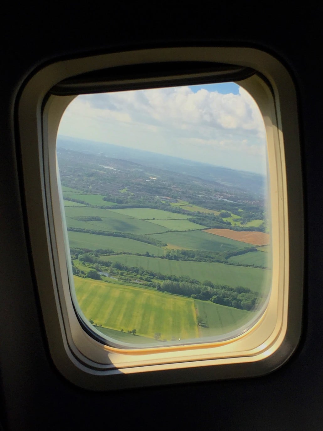 Arriving at NCL