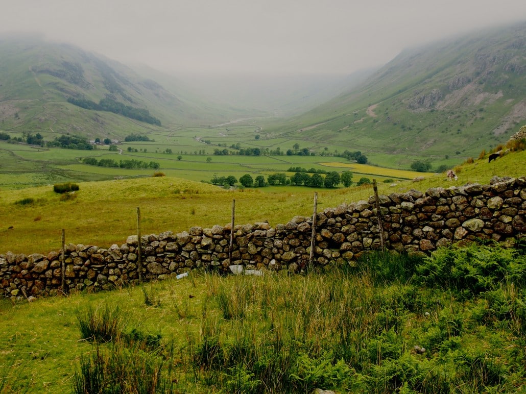 England's Lake District: Two hours from Newcastle