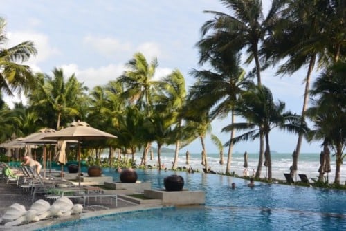 KC Grande Resort and Spa, Koh Chang, Thailand (Photo: Caitlin Martin)