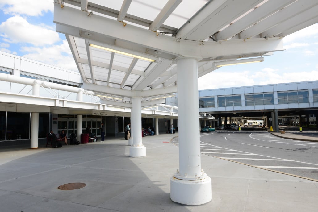 Syracuse Hancock International Airport