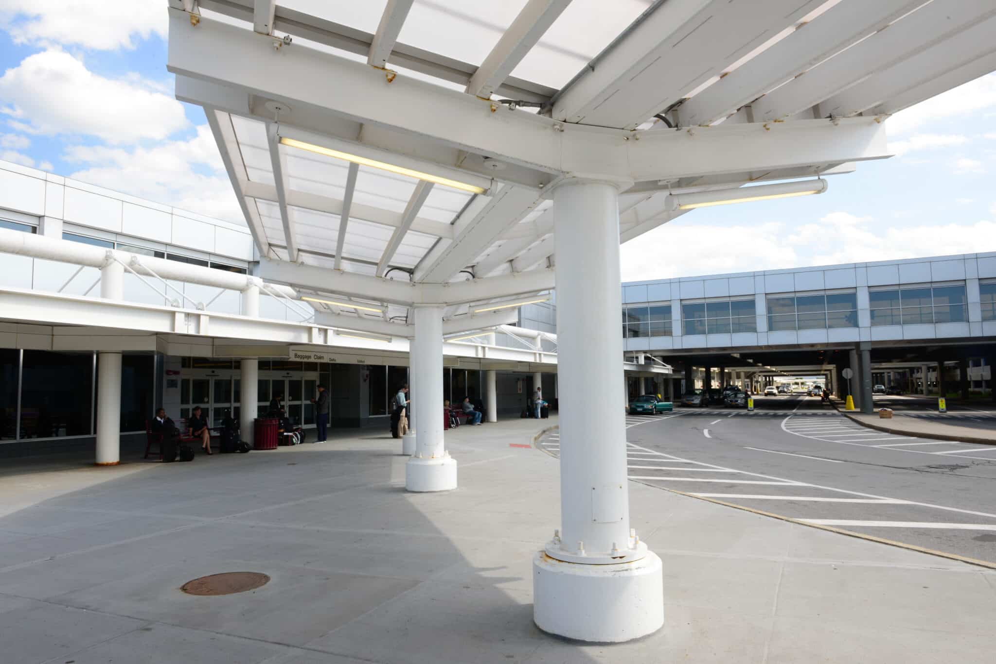 Syracuse Hancock International Airport
