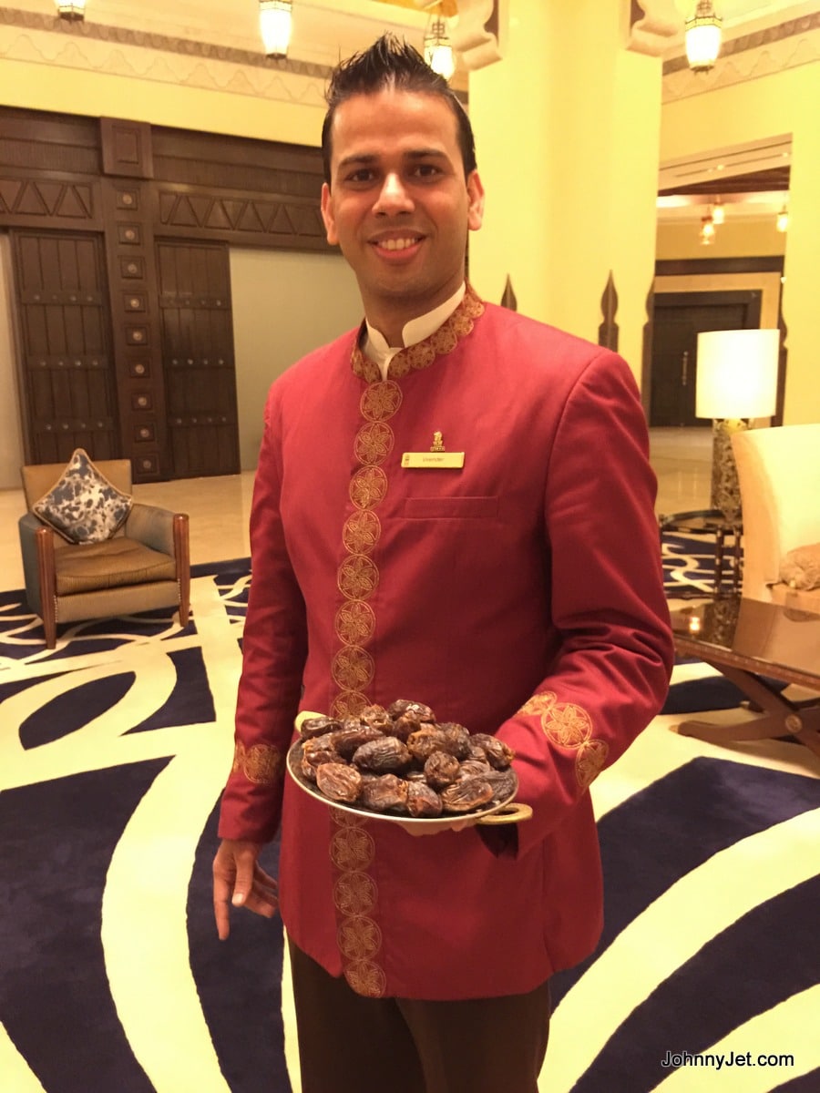Welcome Arabic dates