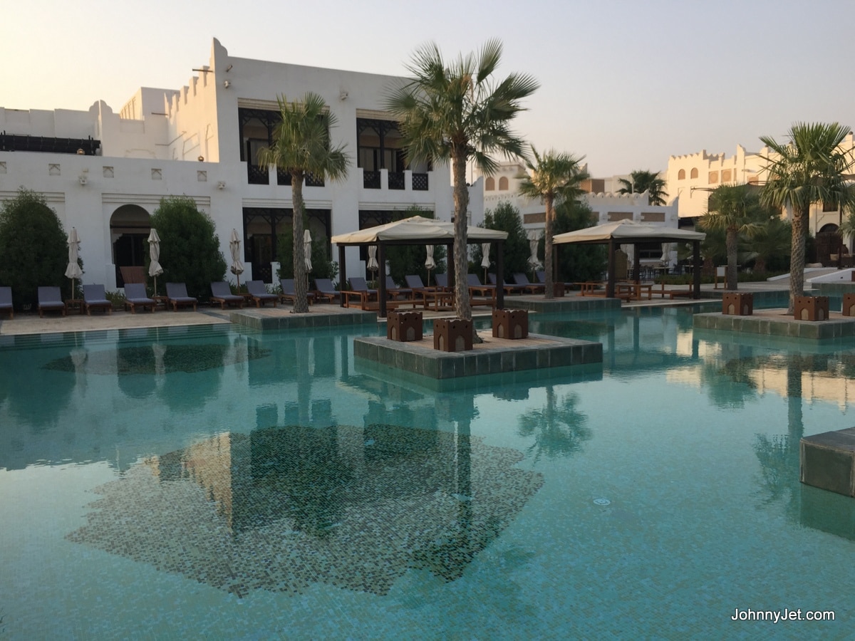 Sharq Village and Spa by Ritz-Carlton in Doha Qatar Aug 2015-038