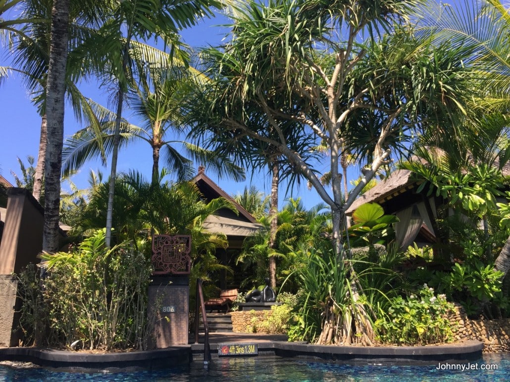 St Regis Bali Lagoon Villa