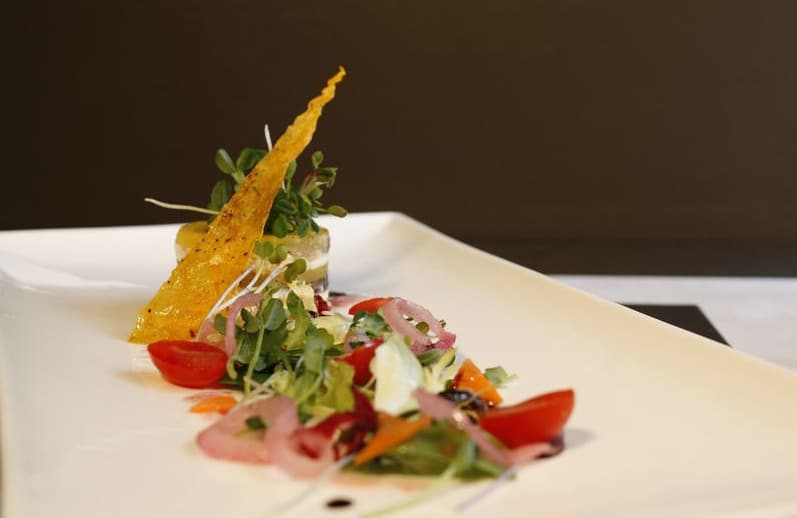 Fare at Truffles Bistro (Credit: Truffles Bistro)