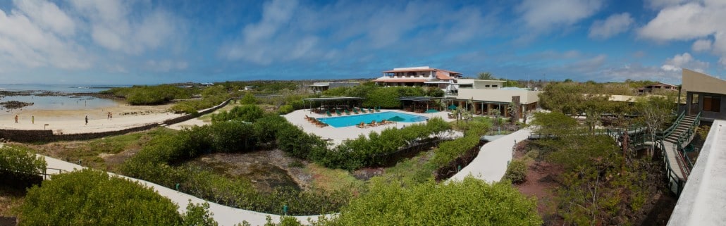 Finch Bay Eco Hotel