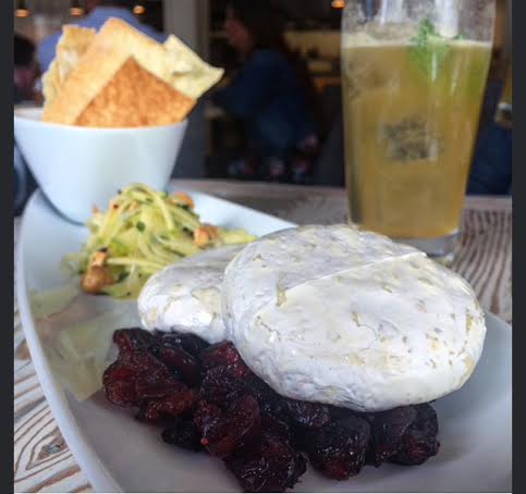 The Nash appetizers (Credit: Trishna Patel)
