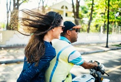 Cuba ground transportation (Credit: Fathom)