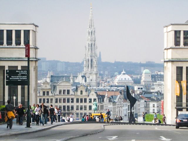 Brussels: A beautiful city