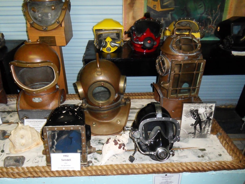 Museum of Man in the Sea