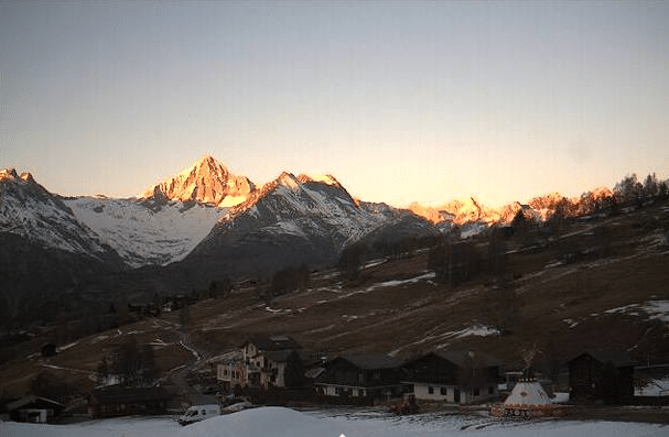 Swiss Alps