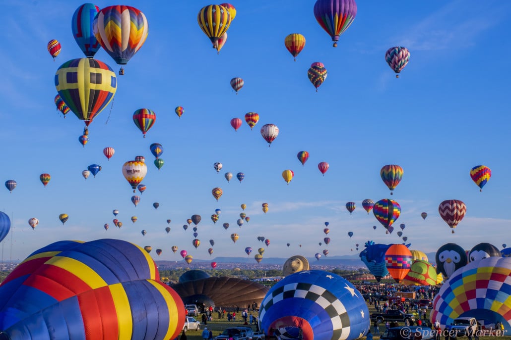 The Mass Ascension
