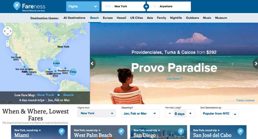 Best Travel Site