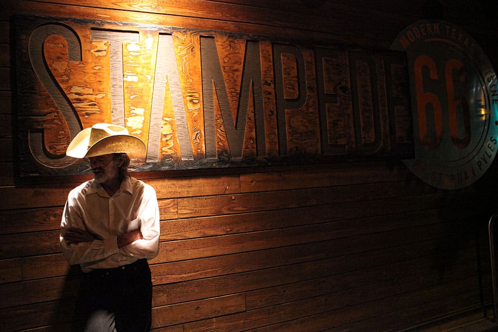 Stampede 66