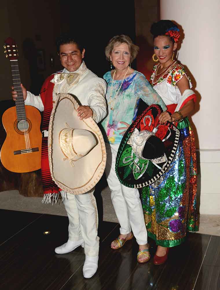 Mariachi and me