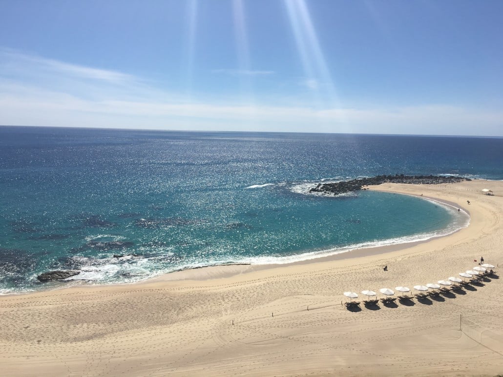 Hilton beach