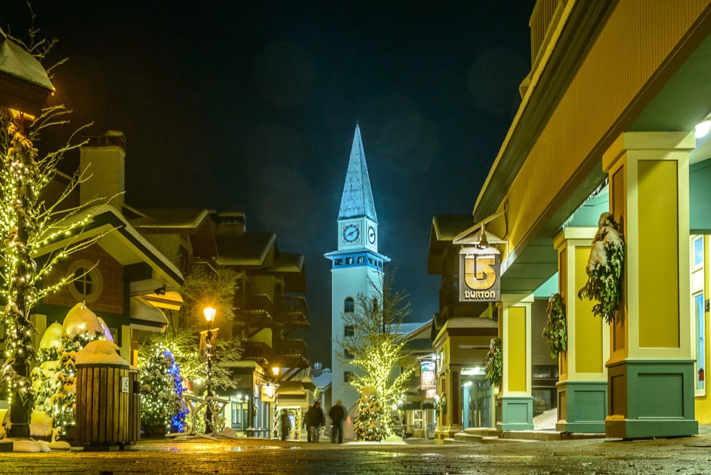 Stratton Village (Credit: Hubert Schriebl)