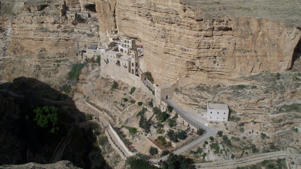 The St. George Monastery