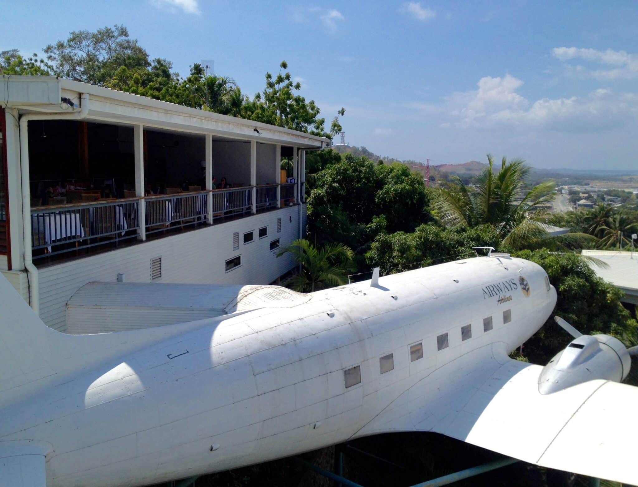 Airways Hotel in Port Moresby