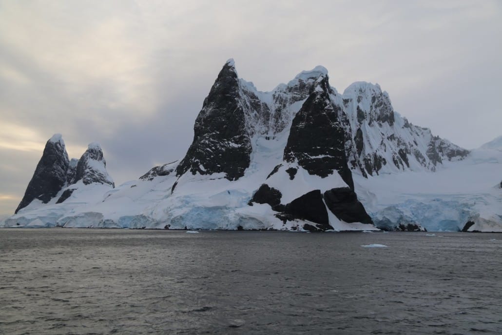 Antarctica from the Ortelius