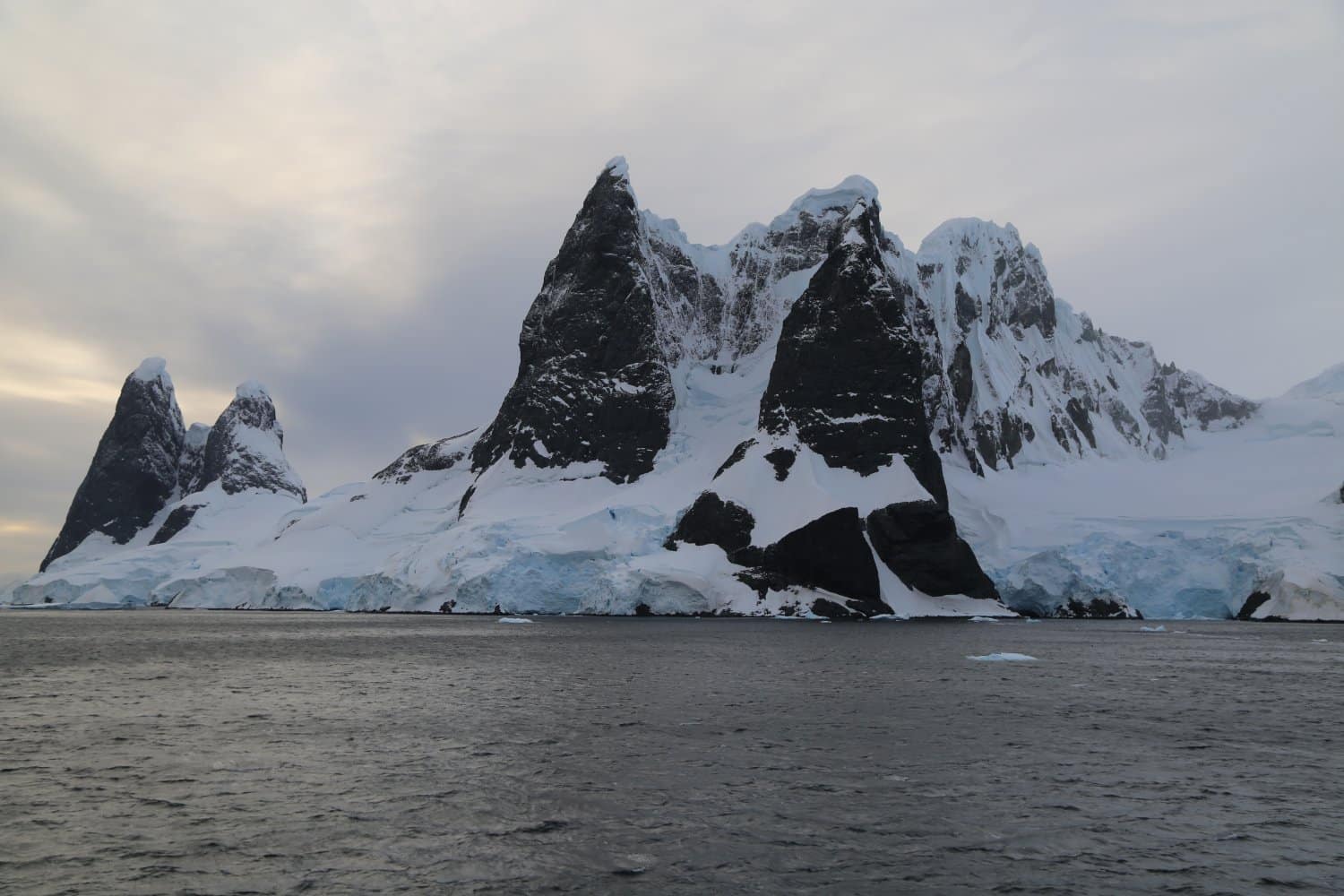 Antarctica from the Ortelius