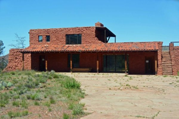 House of Apache Fire