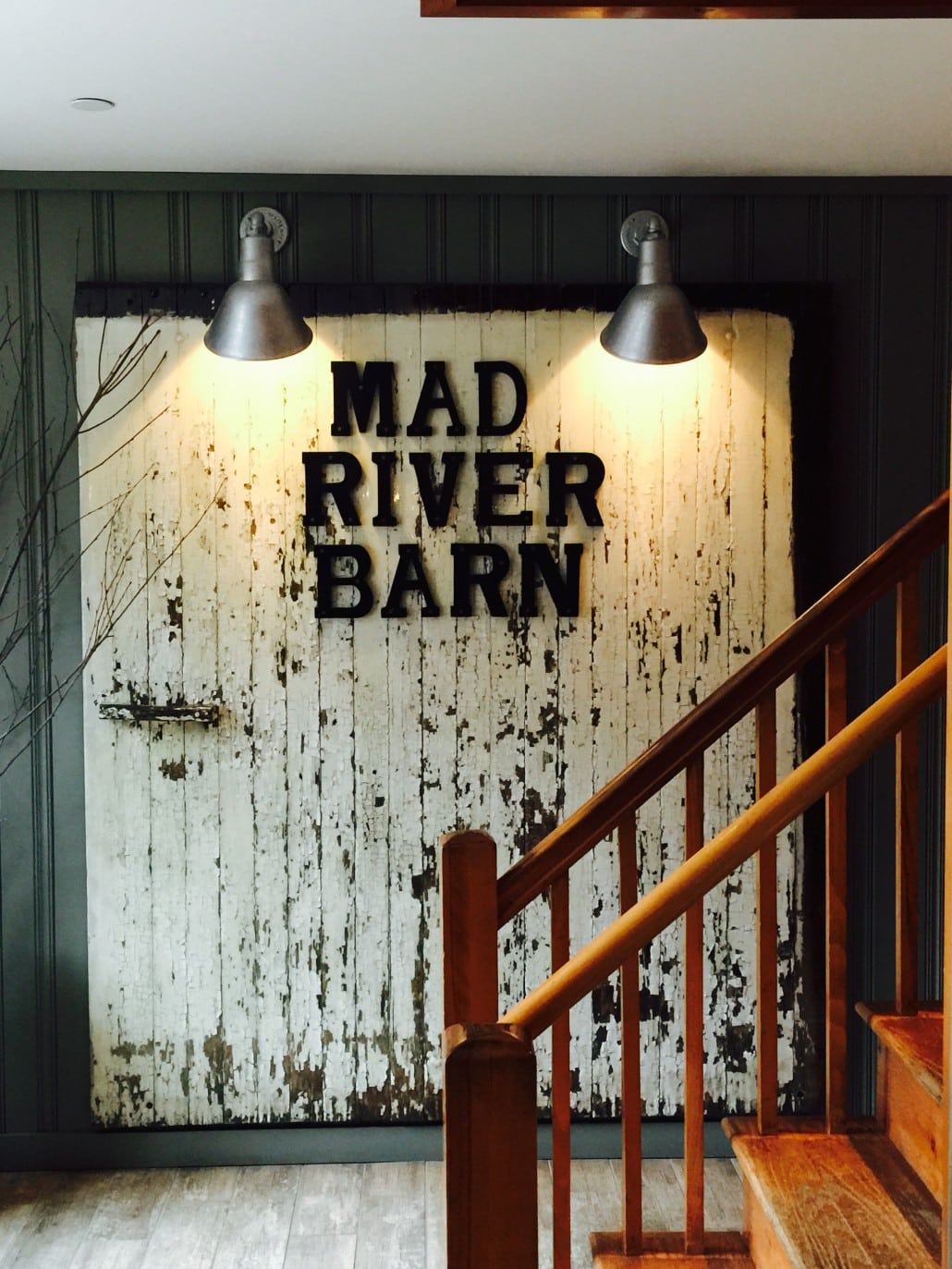 Mad River Barn, Waitsfield, Vermont