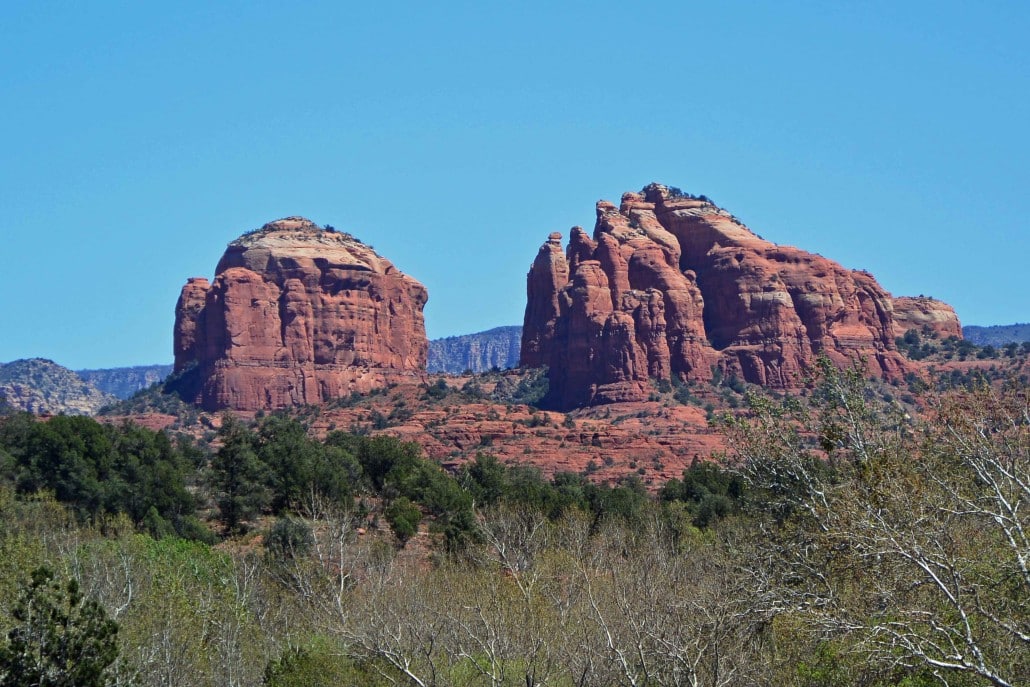 Red Rock State Park