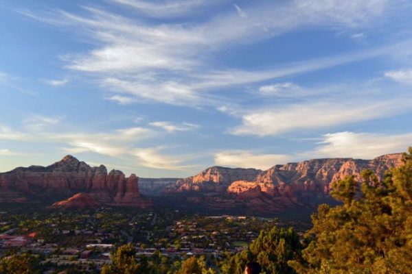 Sedona sunset