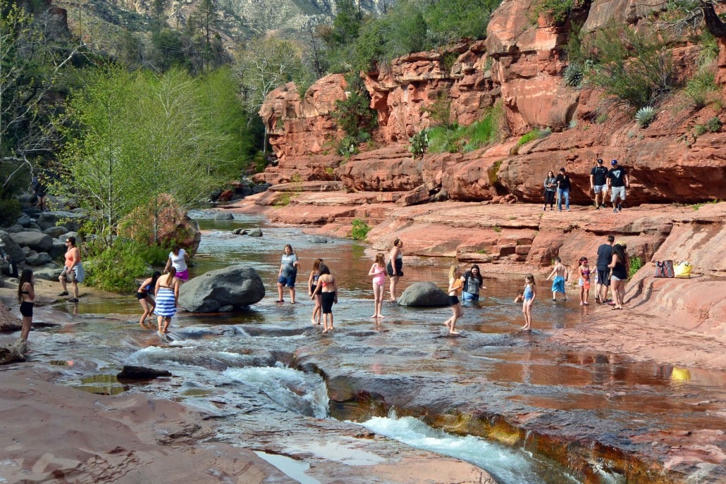Slide Rock State Park