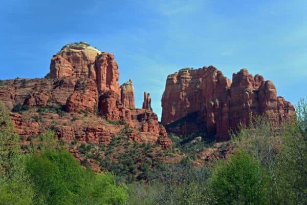 Cathedral Rock