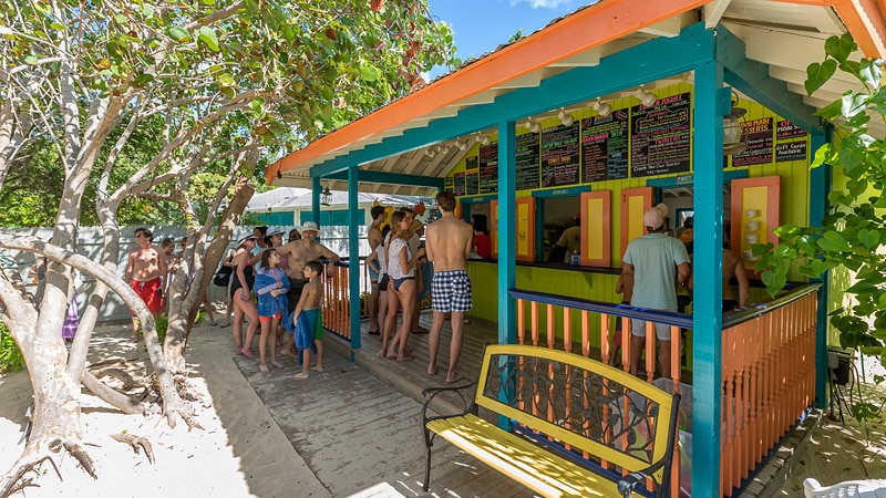 Blanchard's Beach Shack