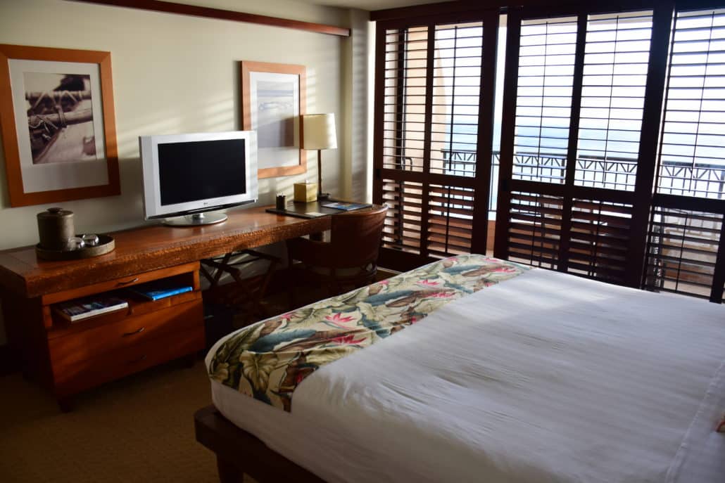 Royal Lahaina room