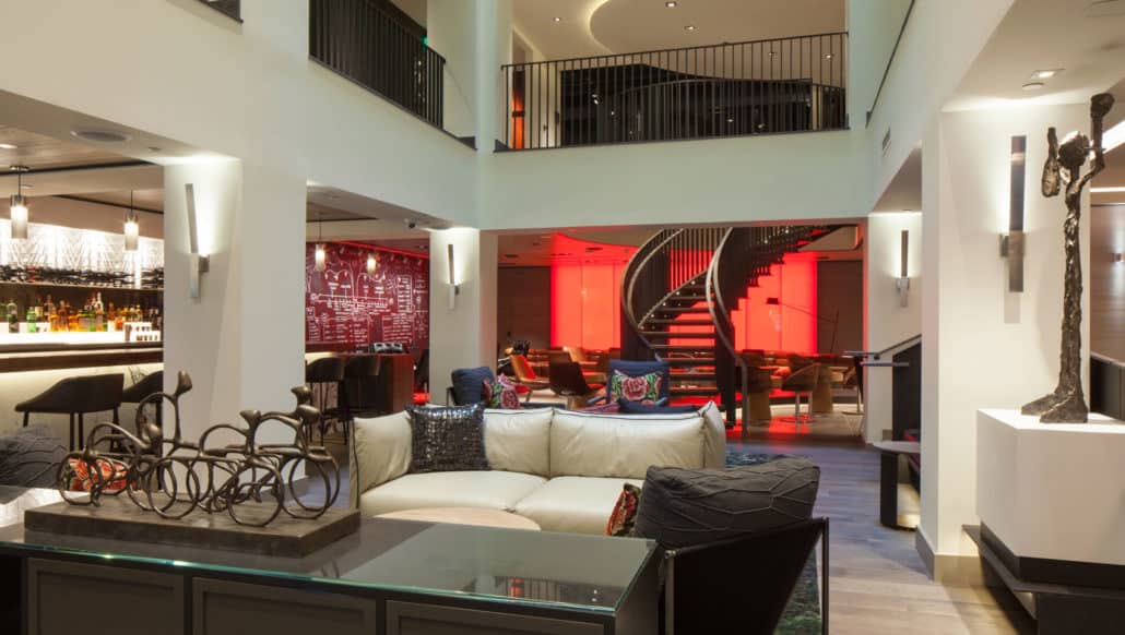 Hotel Vintage (Credit: Hotel Vintage)